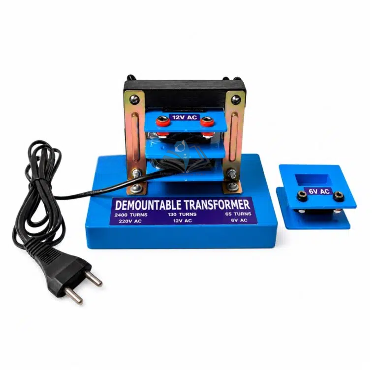 Electrical Transformer Model